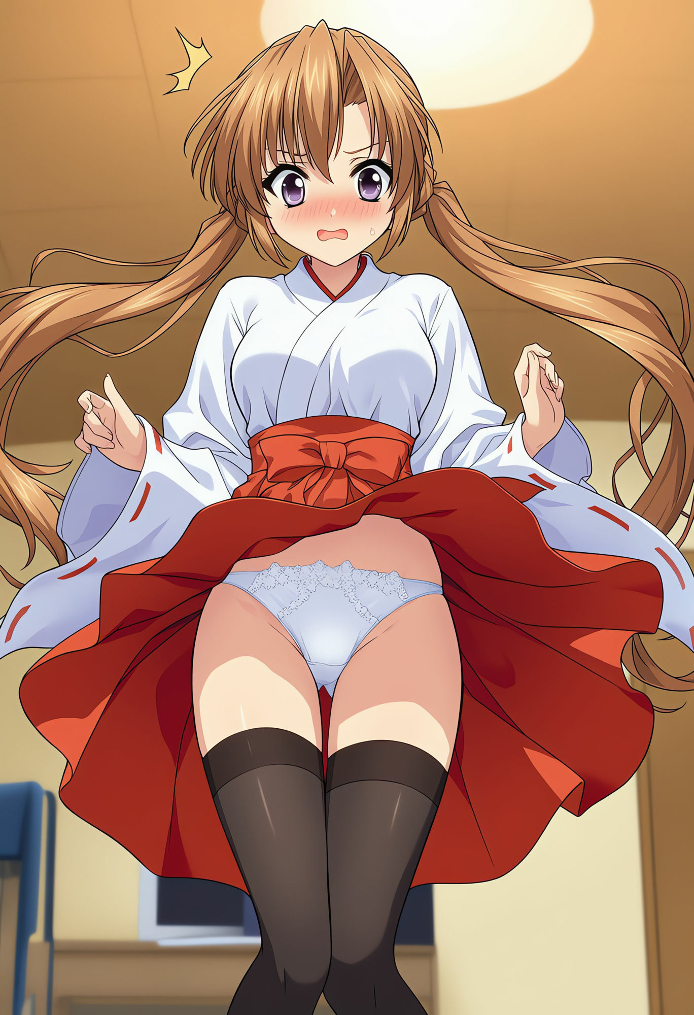 会いたい・・・黒タイツさくやちゃんとらぶらぶえっち - サンプル画像 10