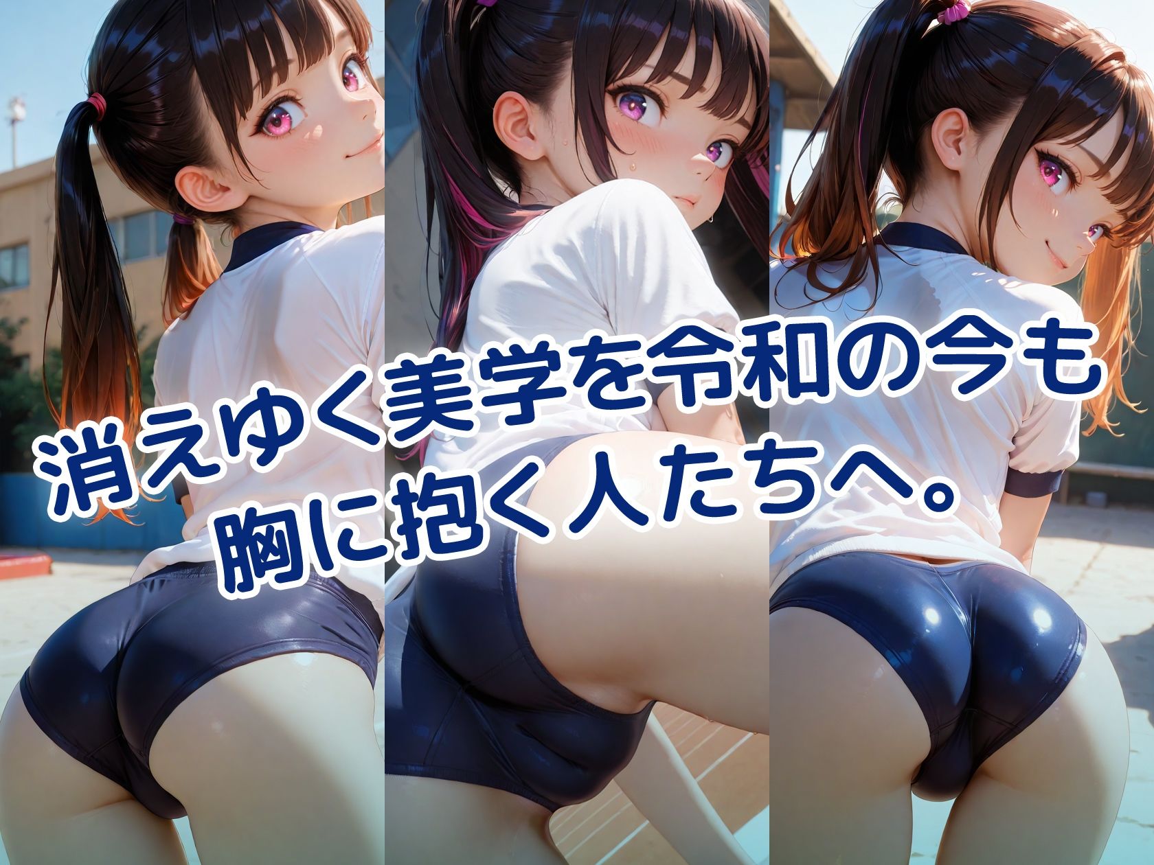 ブルマニア2 - サンプル画像 2