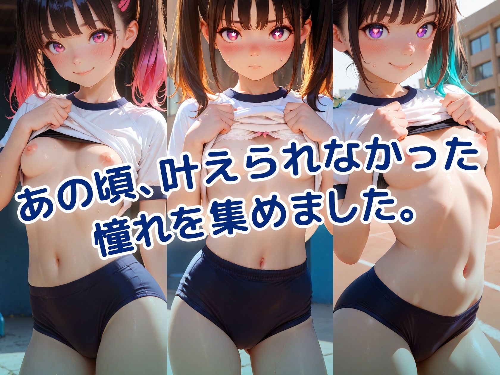 ブルマニア2 - サンプル画像 3