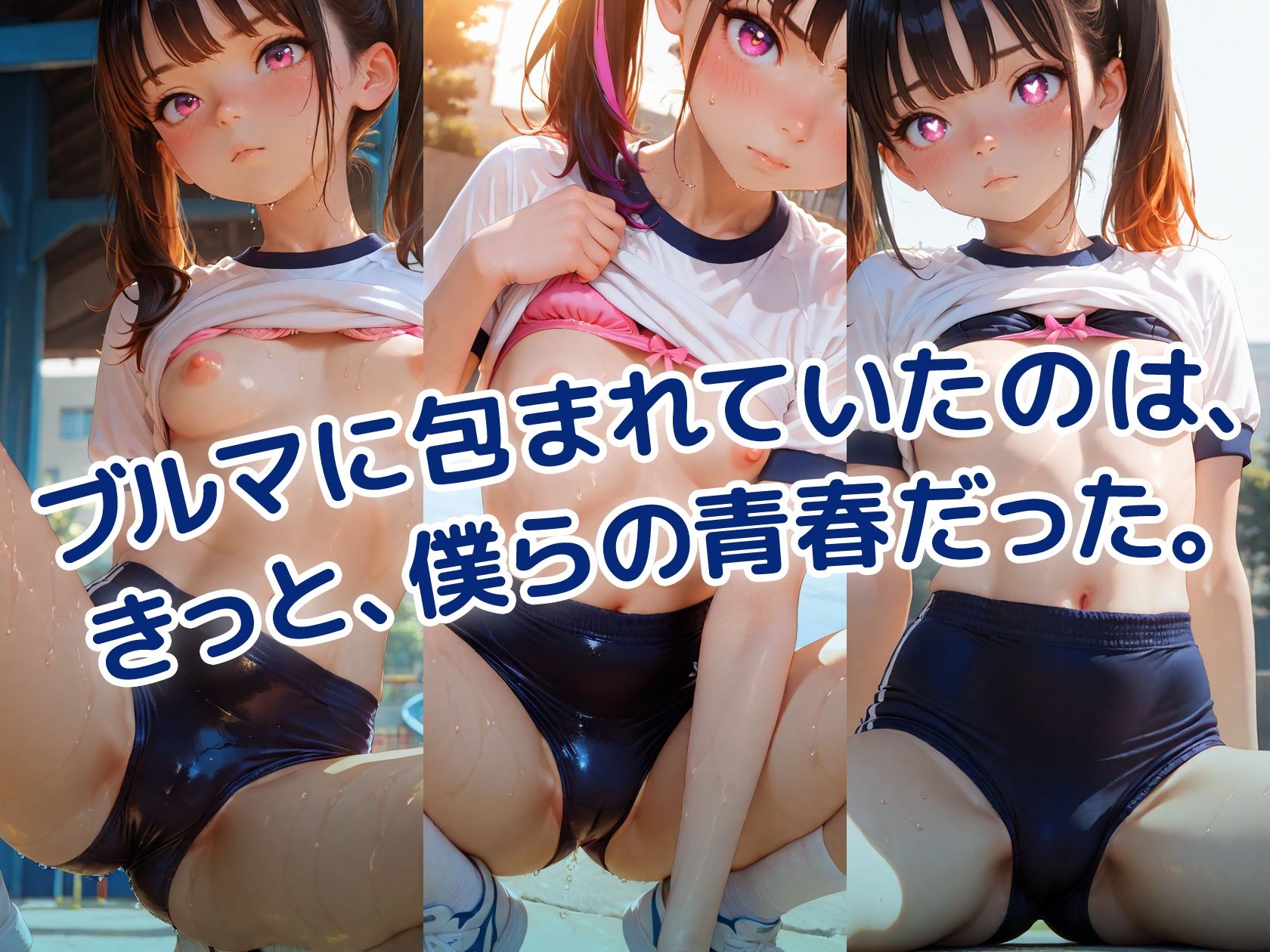 ブルマニア2 - サンプル画像 4