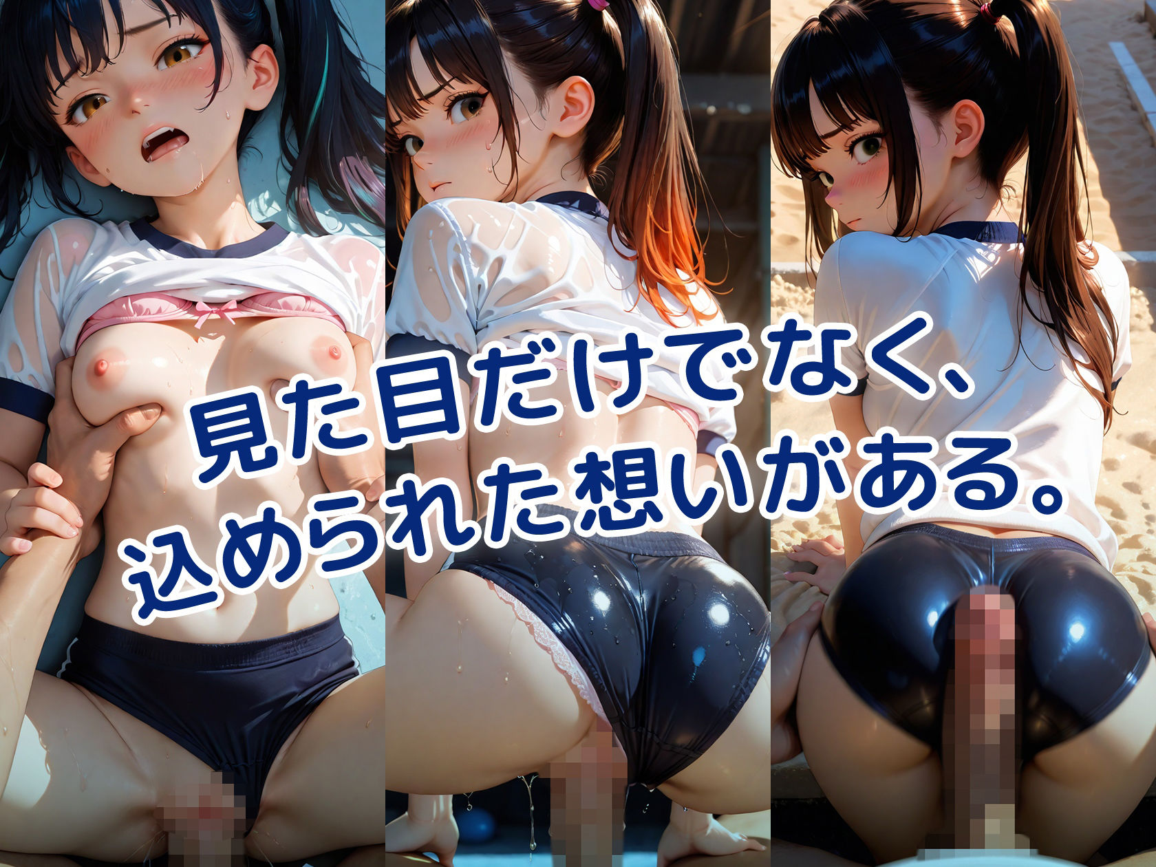 ブルマニア2 - サンプル画像 9