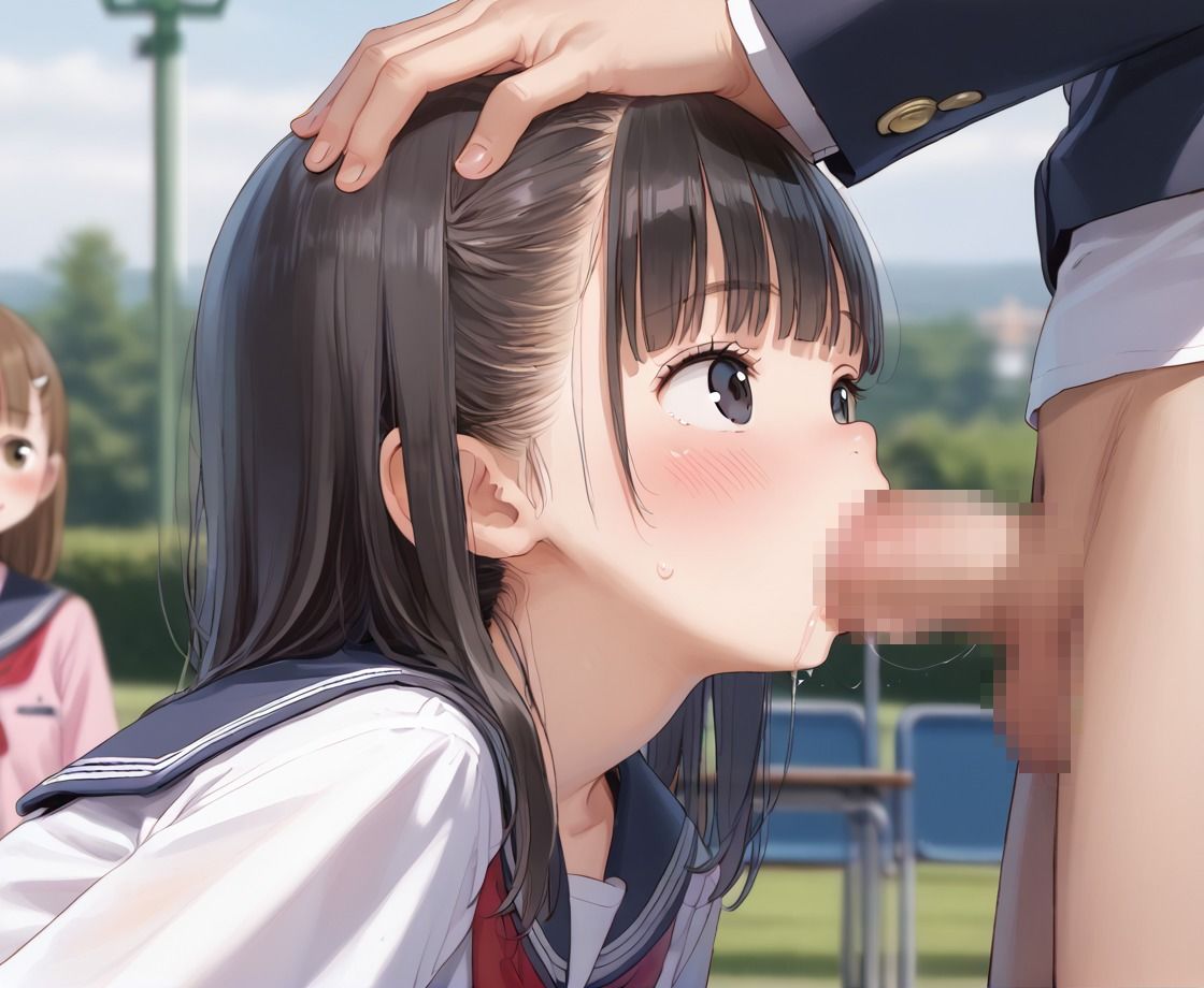 触れて  濡らして  つるぺた少女の日常  〜放課後生徒との秘密の性事情〜 - サンプル画像 2