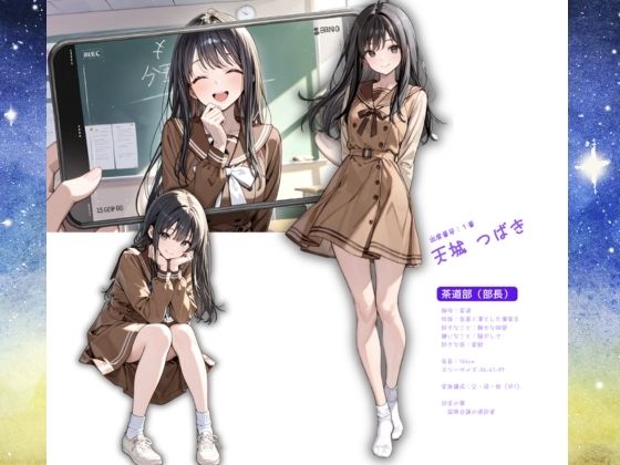 お嬢様学校で有名な天ノ宮学園（あまのみやがくえん）オレのハメ撮り図鑑 - サンプル画像 6