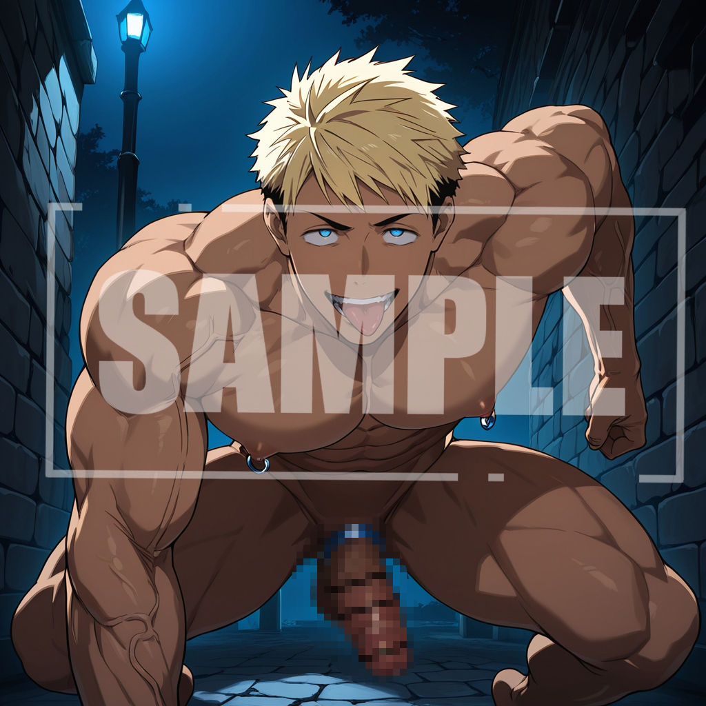 ヤ〇チンまたはビ〇チになった山〇宗介 - サンプル画像 2