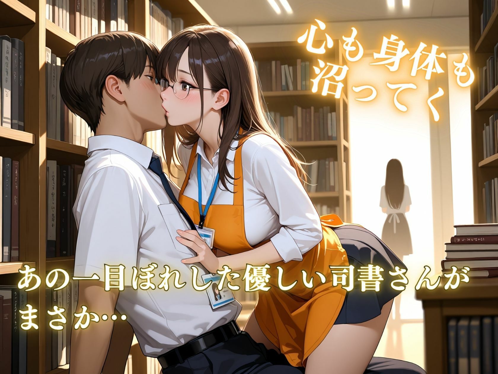 文系美女の魅惑のおち〇ぽ調教 - サンプル画像 4
