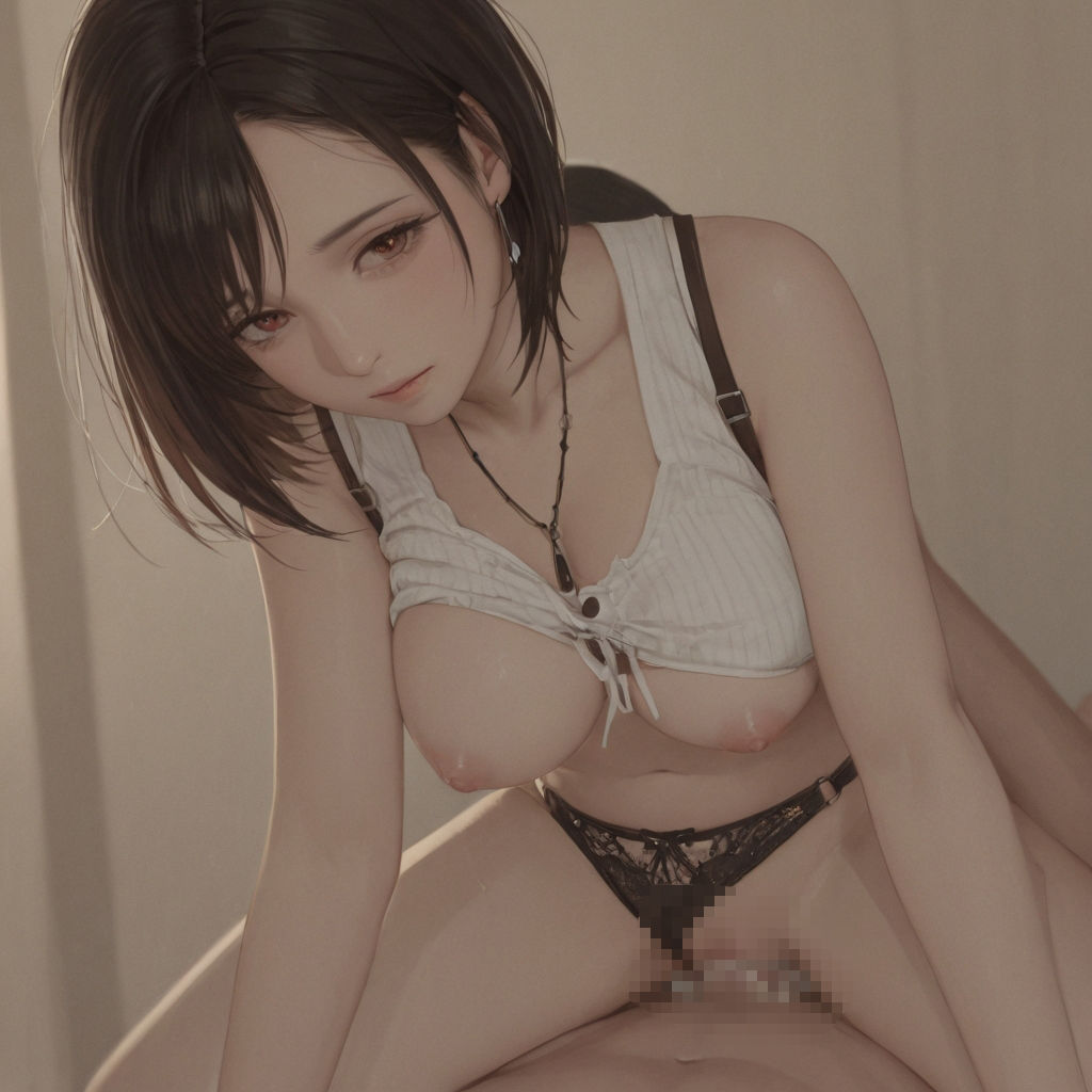 コスプレ彼女と秘密の時間 - サンプル画像 1