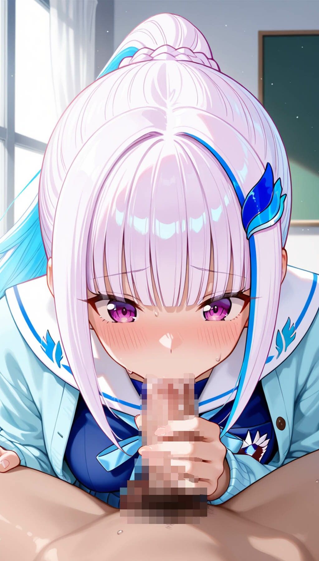 リ〇様に不敬罪を働きたい - サンプル画像 5