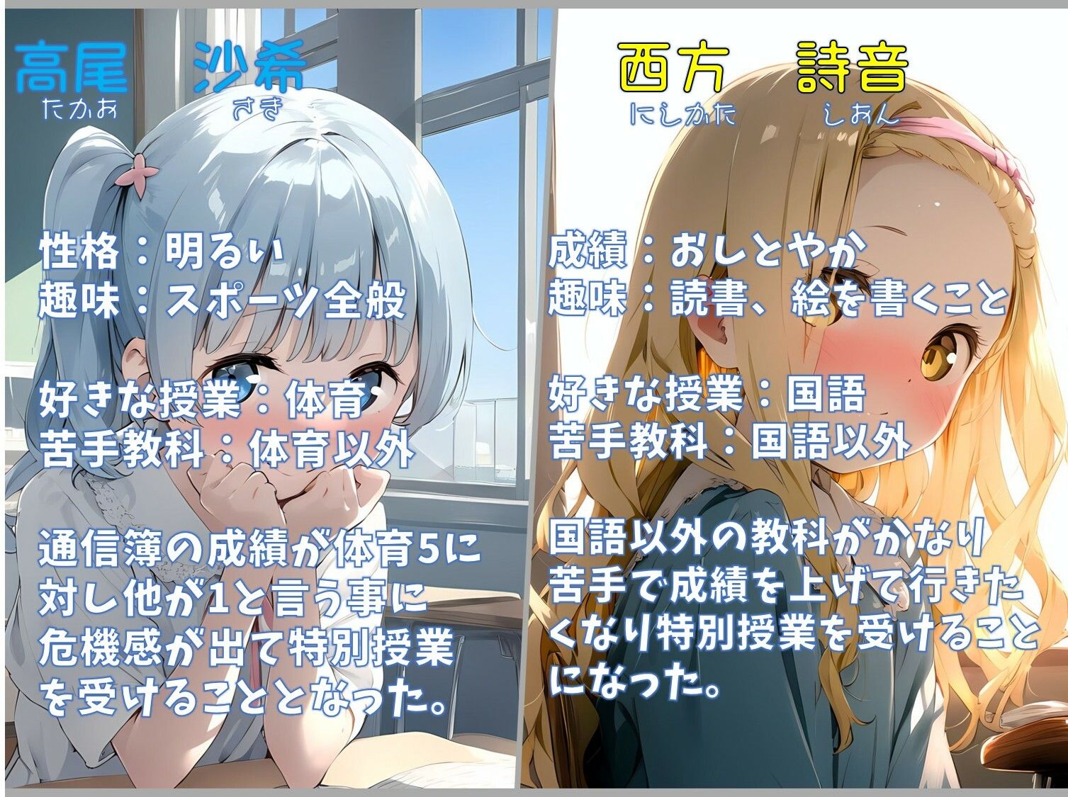 催●カウンセリング〜放課後の個別授業〜 - サンプル画像 6
