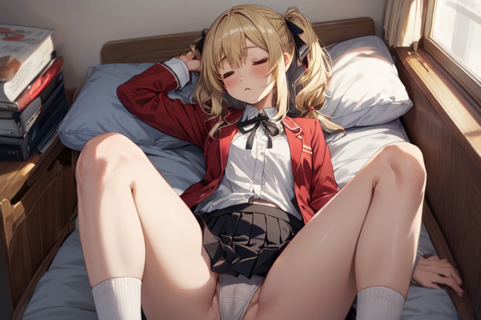 無防備マニアックス2 - サンプル画像 1