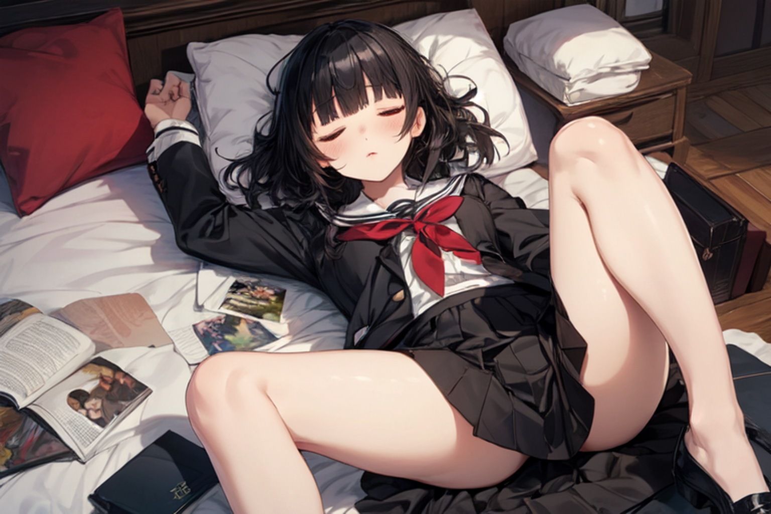 無防備マニアックス2 - サンプル画像 4