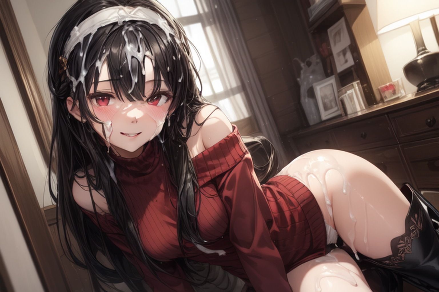 ぶっかけマニアックス - サンプル画像 2