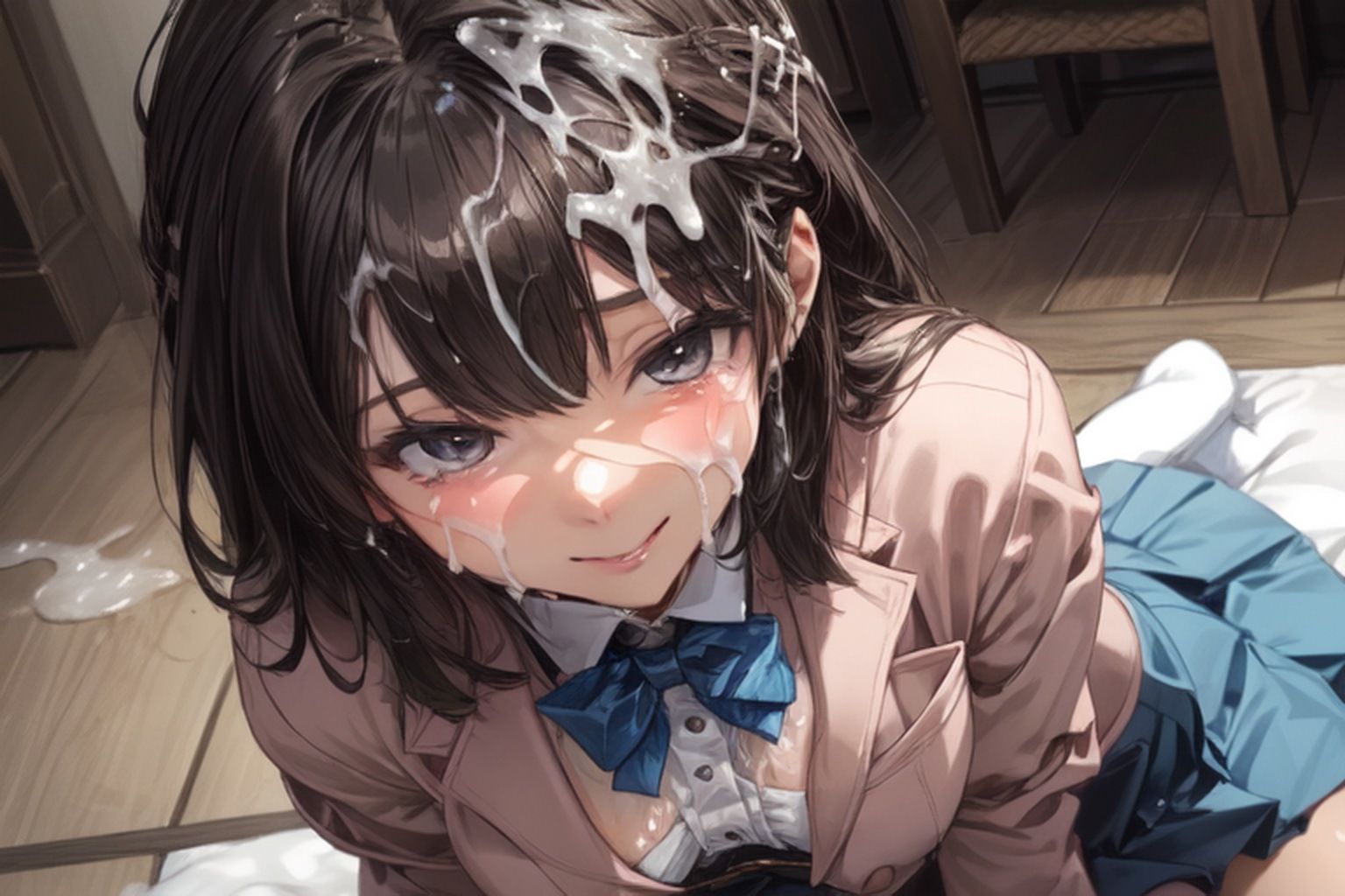 ぶっかけマニアックス - サンプル画像 4