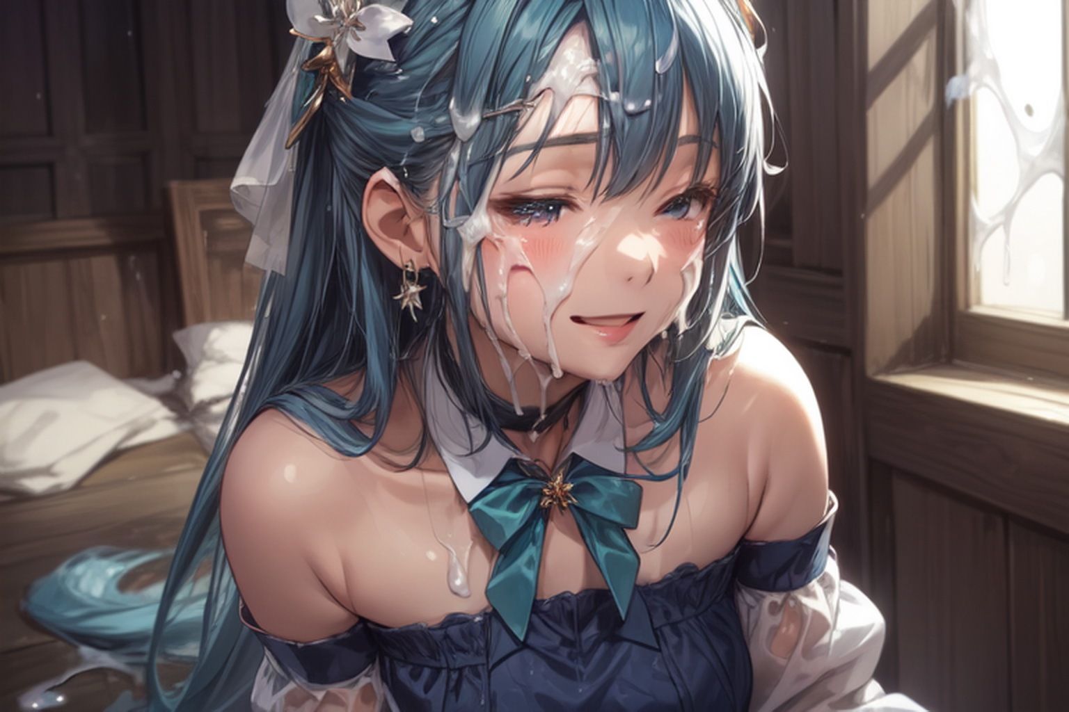 ぶっかけマニアックス - サンプル画像 5