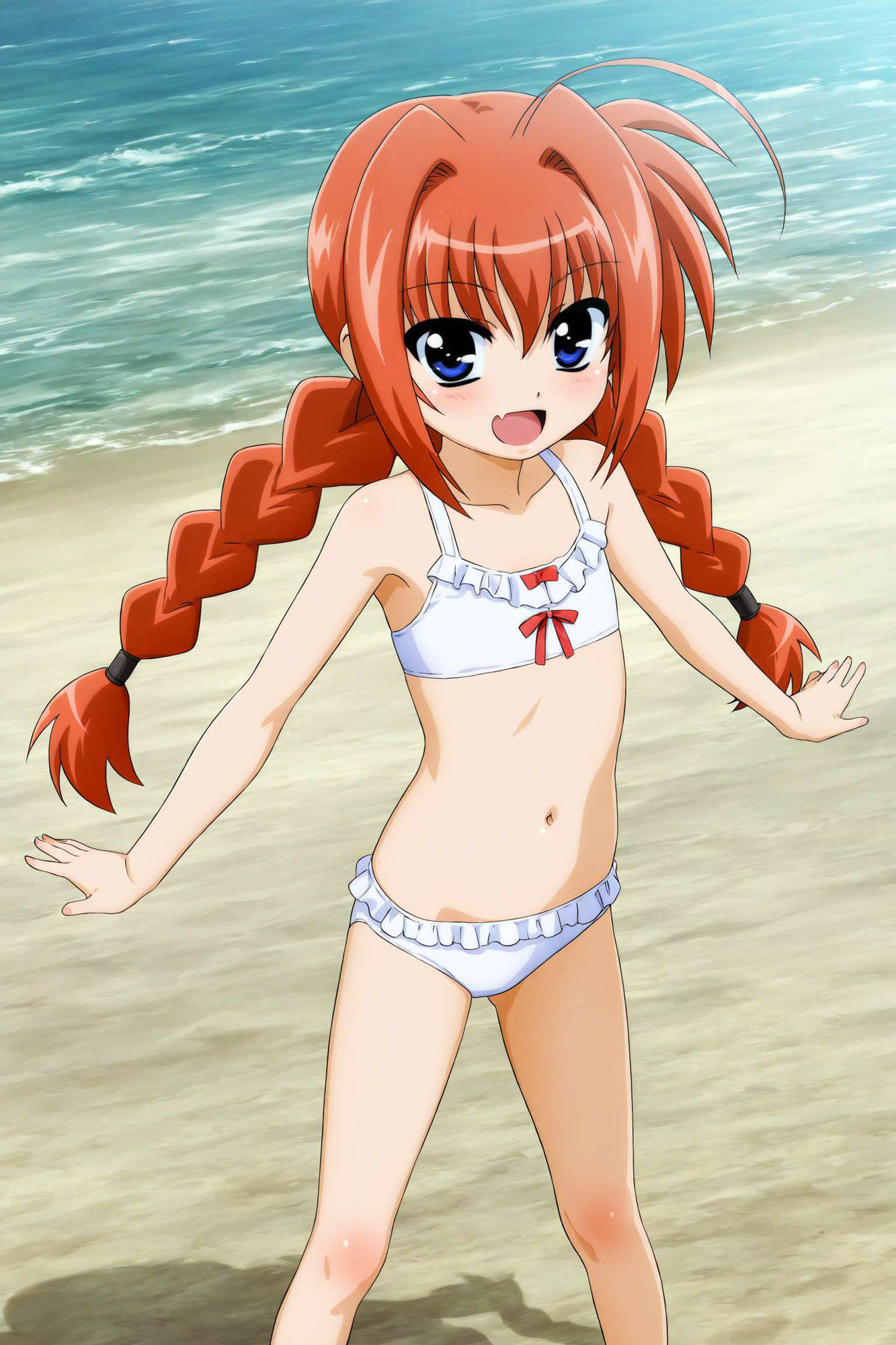 ヴィータちゃんとめちゃくちゃHしたい！！ - サンプル画像 2