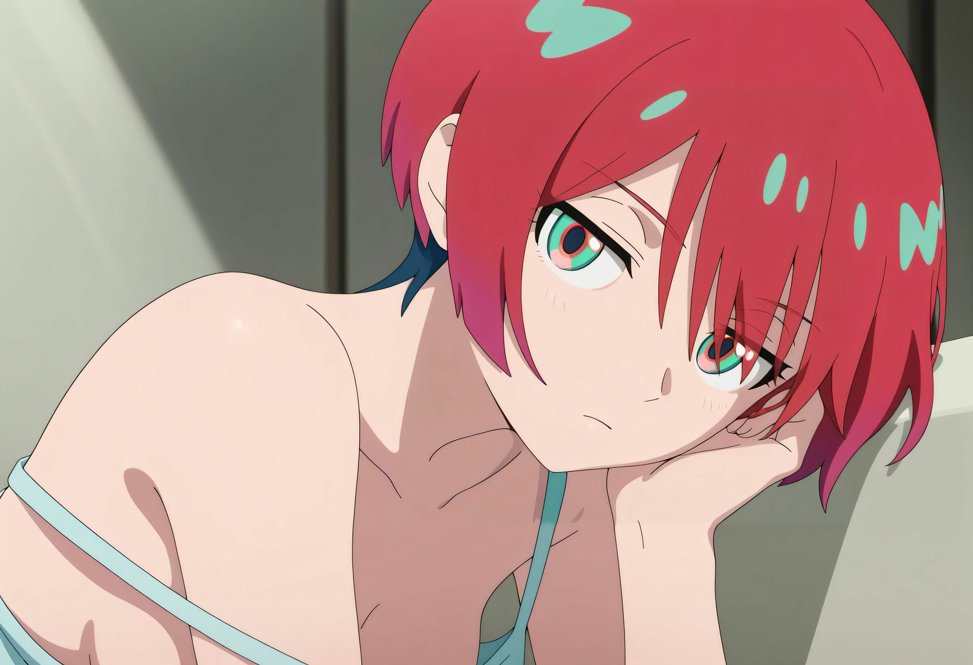 エッチって自由ですか？マ◯ュCG集 - サンプル画像 6