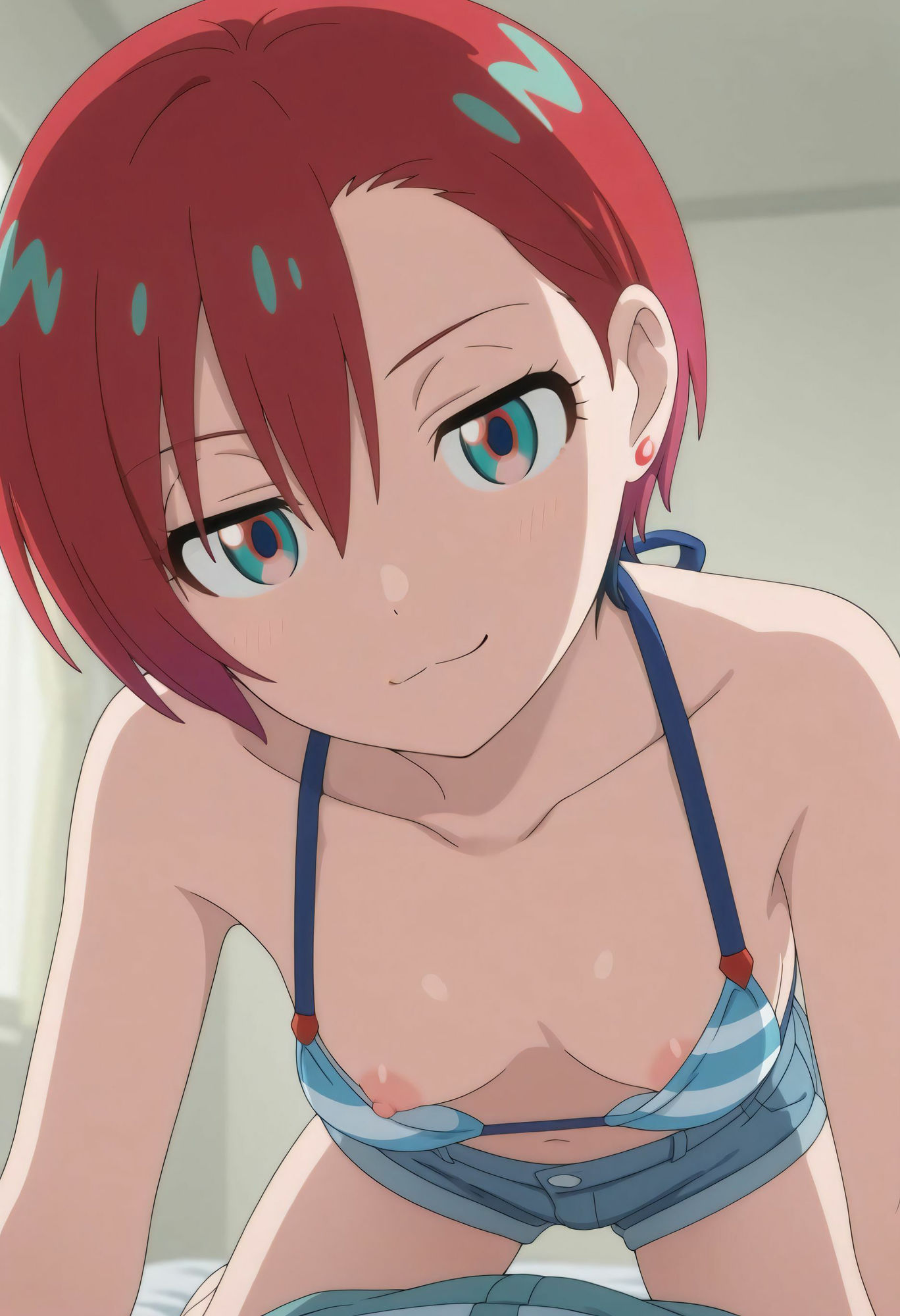 エッチって自由ですか？マ◯ュCG集 - サンプル画像 7