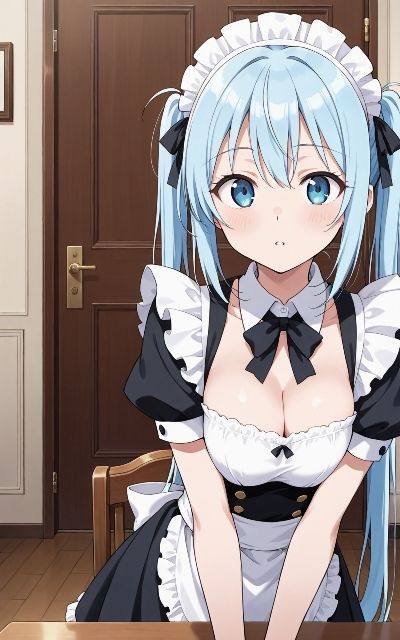 妹たちのメイドさん一日体験  ご注文は○○○ですか？ - サンプル画像 1