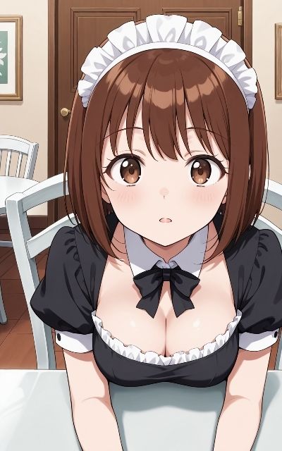 妹たちのメイドさん一日体験  ご注文は○○○ですか？ - サンプル画像 4