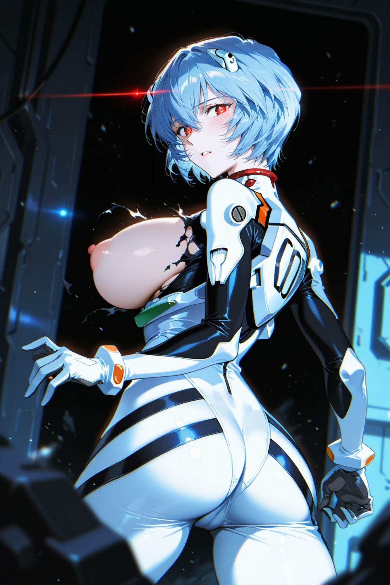 【綾波レ〇】 2025 vol.1 - サンプル画像 1