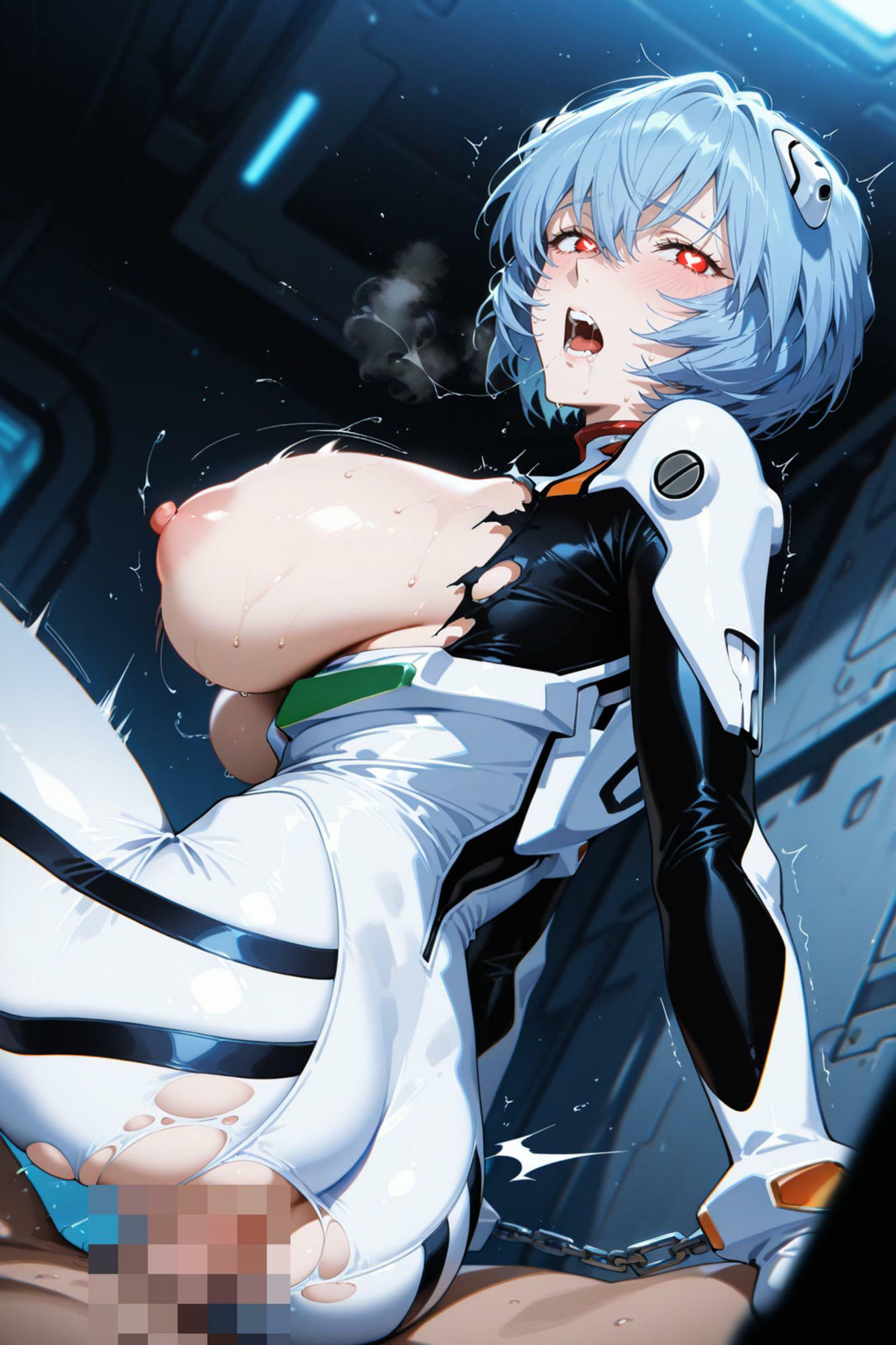 【綾波レ〇】 2025 vol.1 - サンプル画像 3