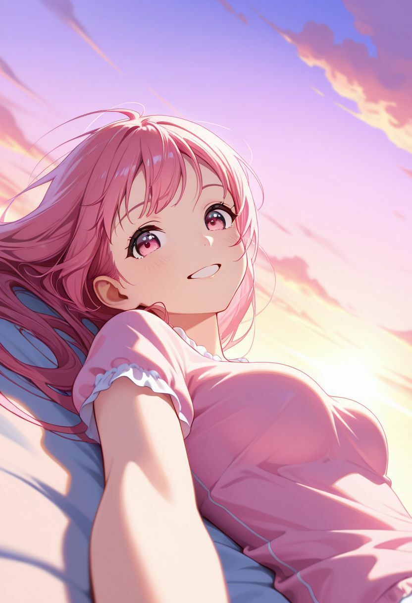 『ファンとアイドルは、恋しちゃダメですか？ ―プライベートビーチで、君とふたり―』 - サンプル画像 1