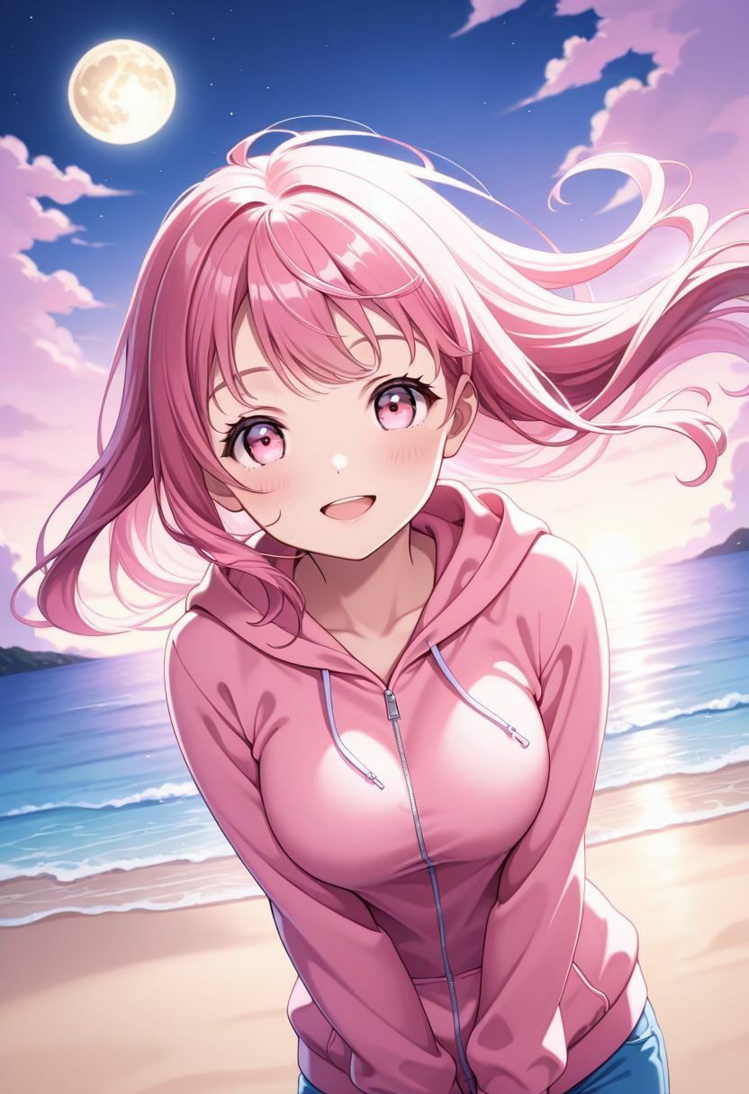 『ファンとアイドルは、恋しちゃダメですか？ ―プライベートビーチで、君とふたり―』 - サンプル画像 2