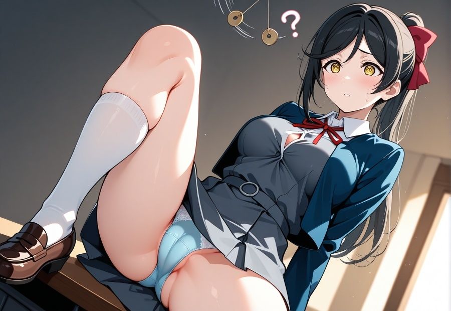 簡単催●で葉〇恋が操り人形！？ - サンプル画像 1