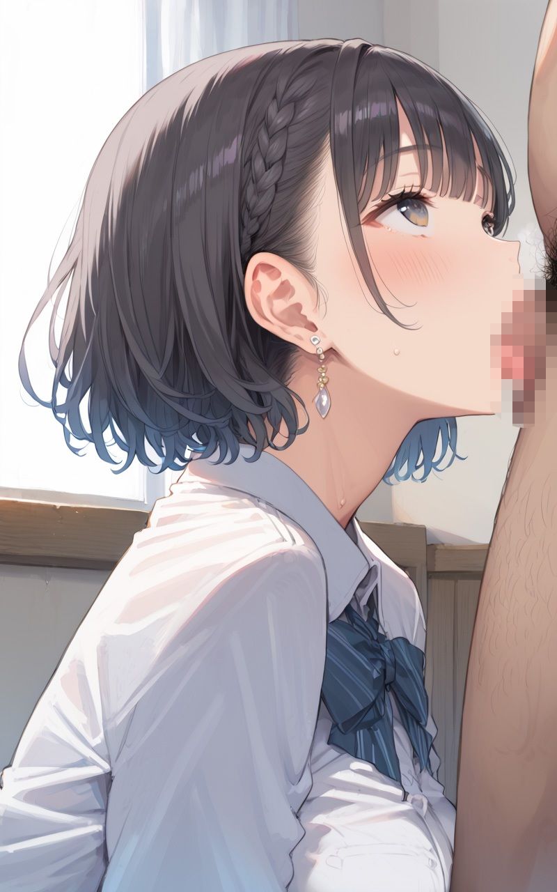 清純女子校生をSMプレイ好きに育て上げる - サンプル画像 3