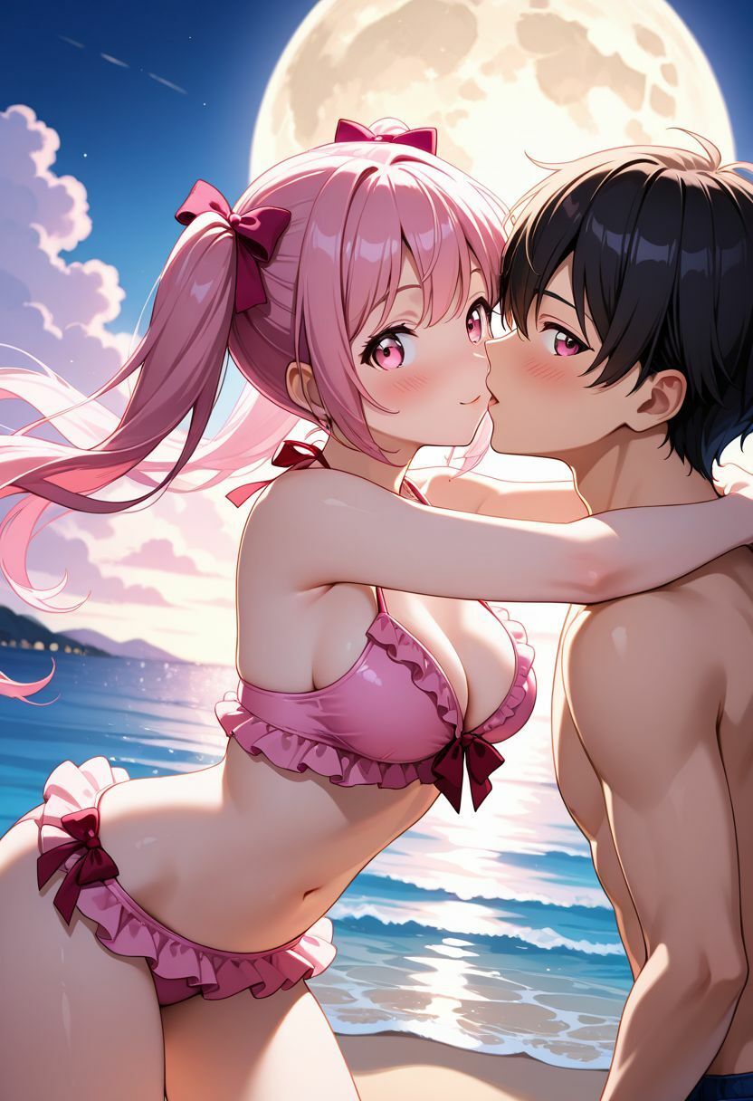 『ファンとアイドルは、恋しちゃダメですか？ ―波打ち際で、全部ほどける夜―』 - サンプル画像 4