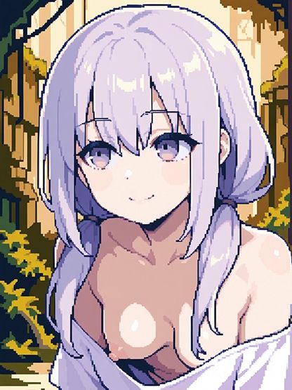 オークの嫁になった娘 - サンプル画像 5