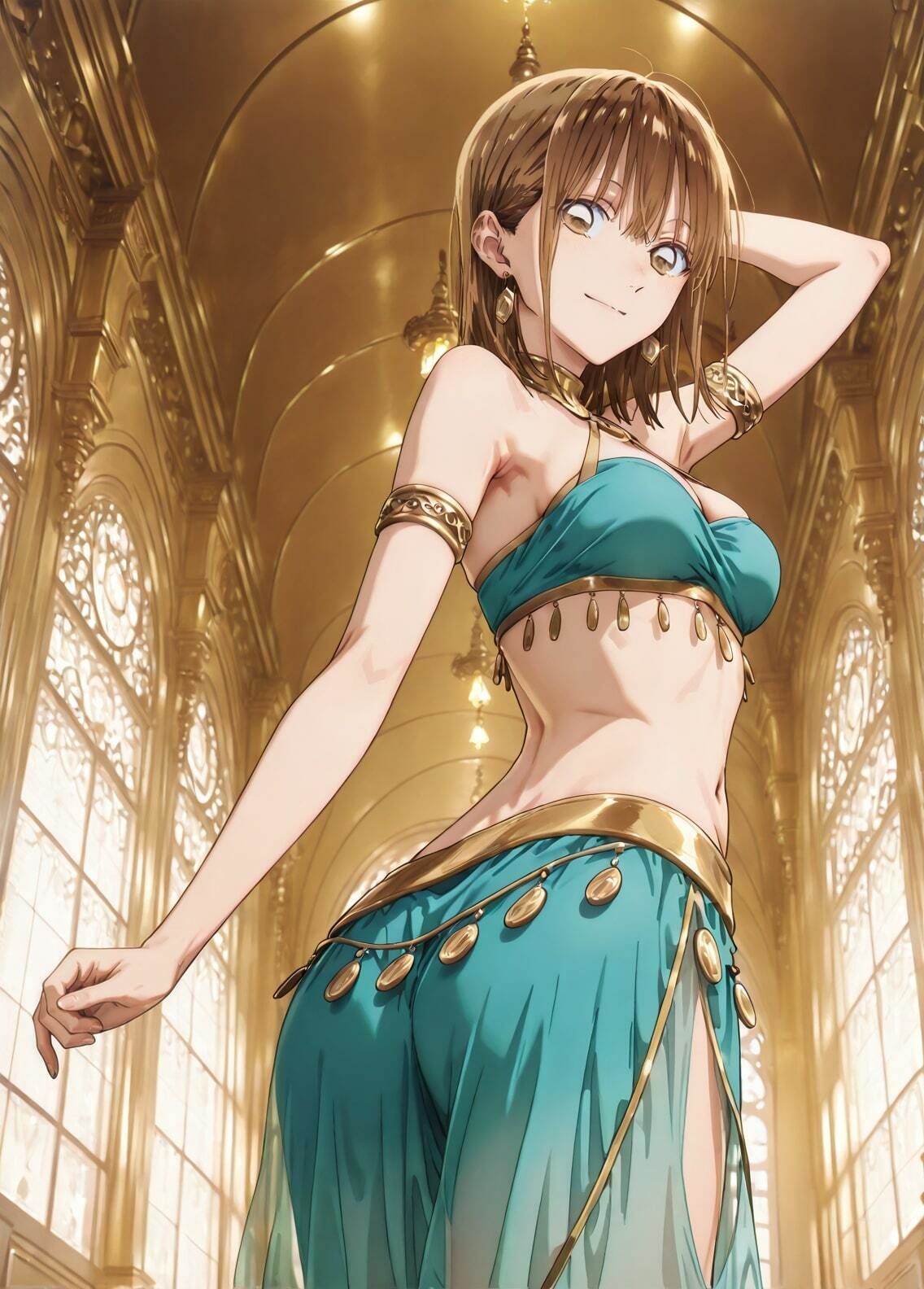 「アオのハコ」鹿野千夏セクシー写真集15（全500枚） - サンプル画像 5