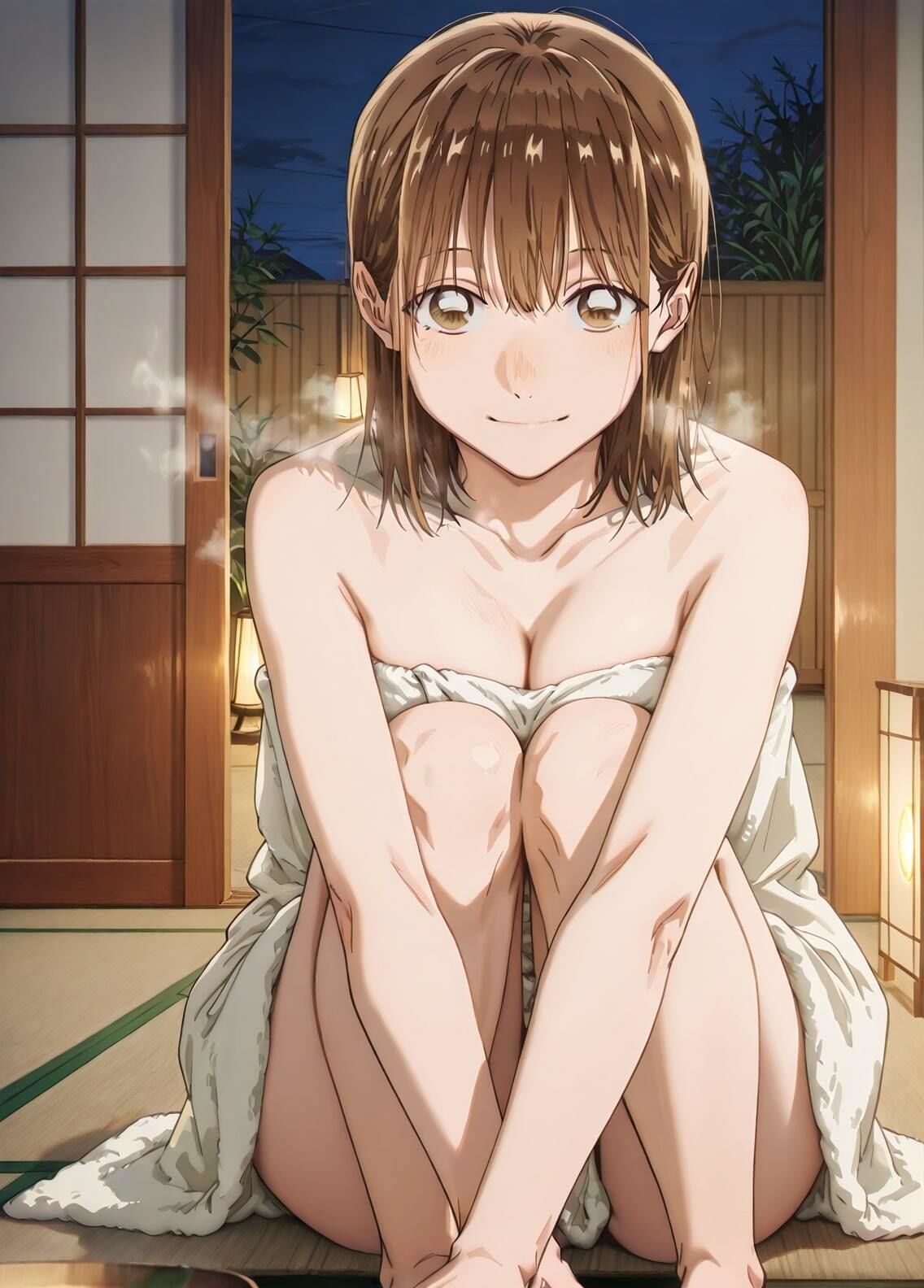 「アオのハコ」鹿野千夏セクシー写真集15（全500枚） - サンプル画像 6