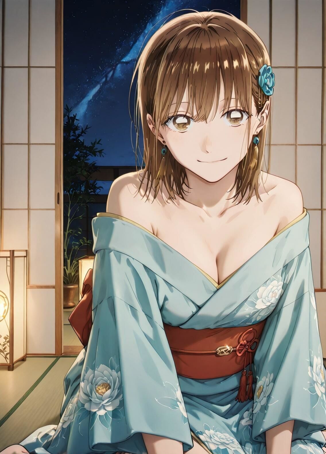 「アオのハコ」鹿野千夏セクシー写真集15（全500枚） - サンプル画像 7