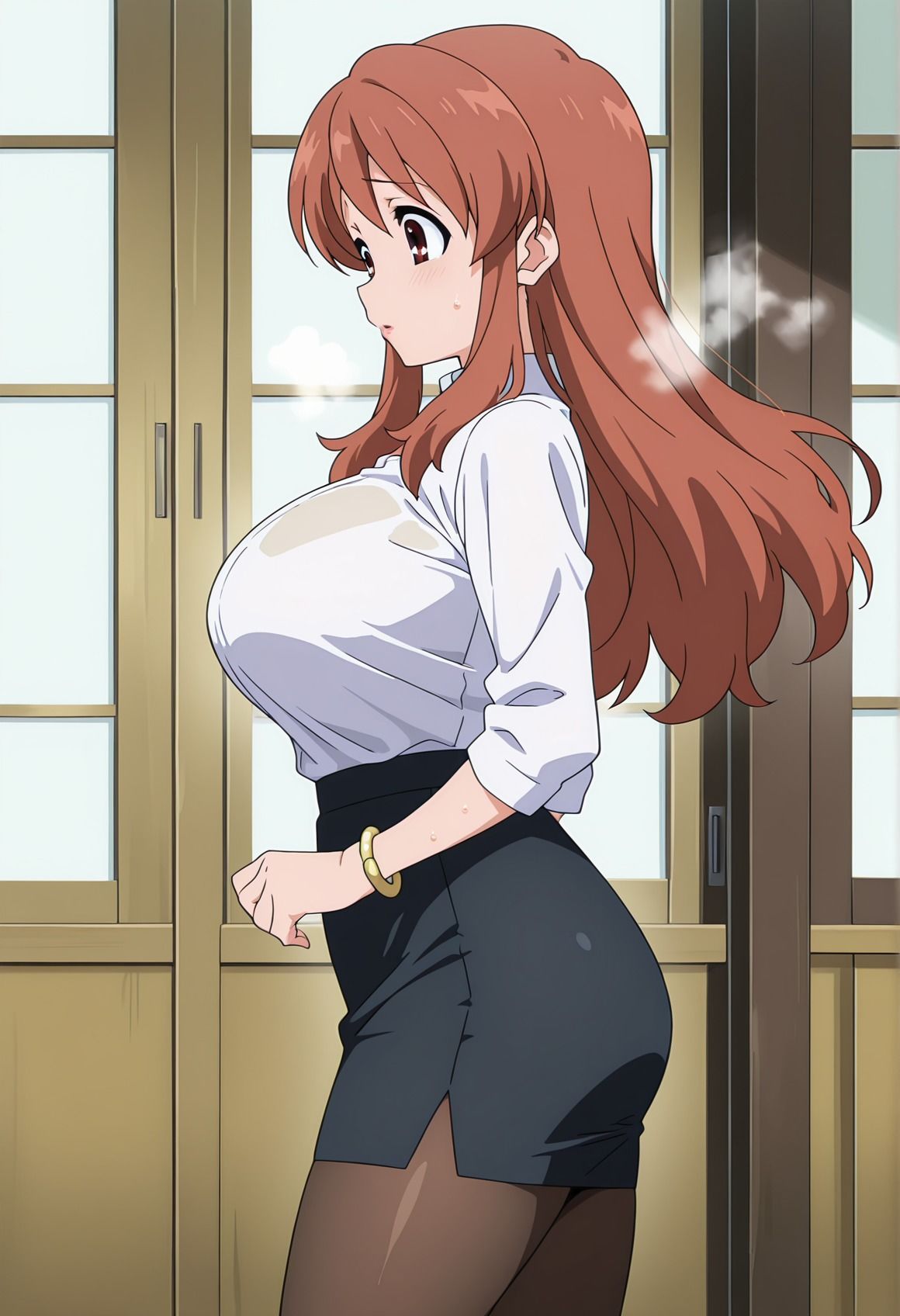 大人の朝比奈さんのストレス発散方法 - サンプル画像 1