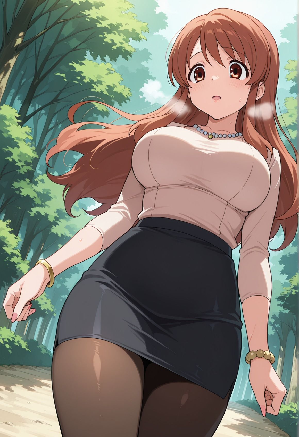 大人の朝比奈さんのストレス発散方法 - サンプル画像 2
