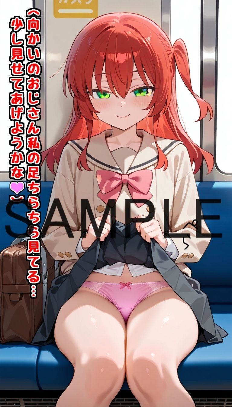 結束バ〇ドのオカズ提供 - サンプル画像 5