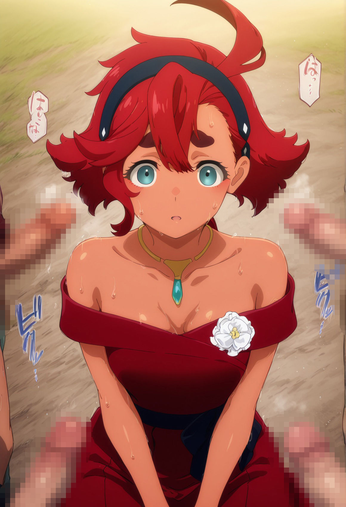 水星のハメ撮り集 - サンプル画像 8