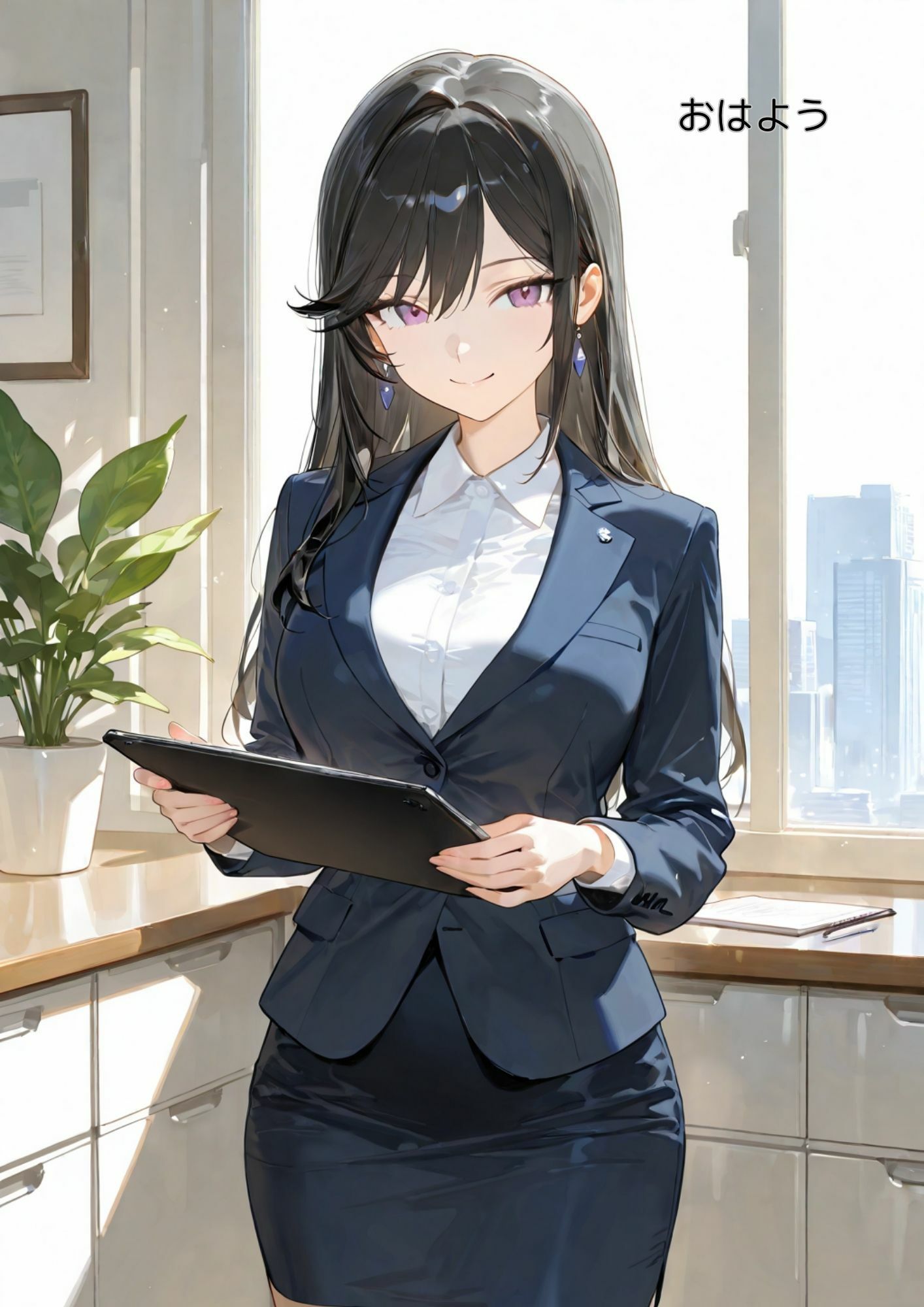 先輩のヒミツ - サンプル画像 3