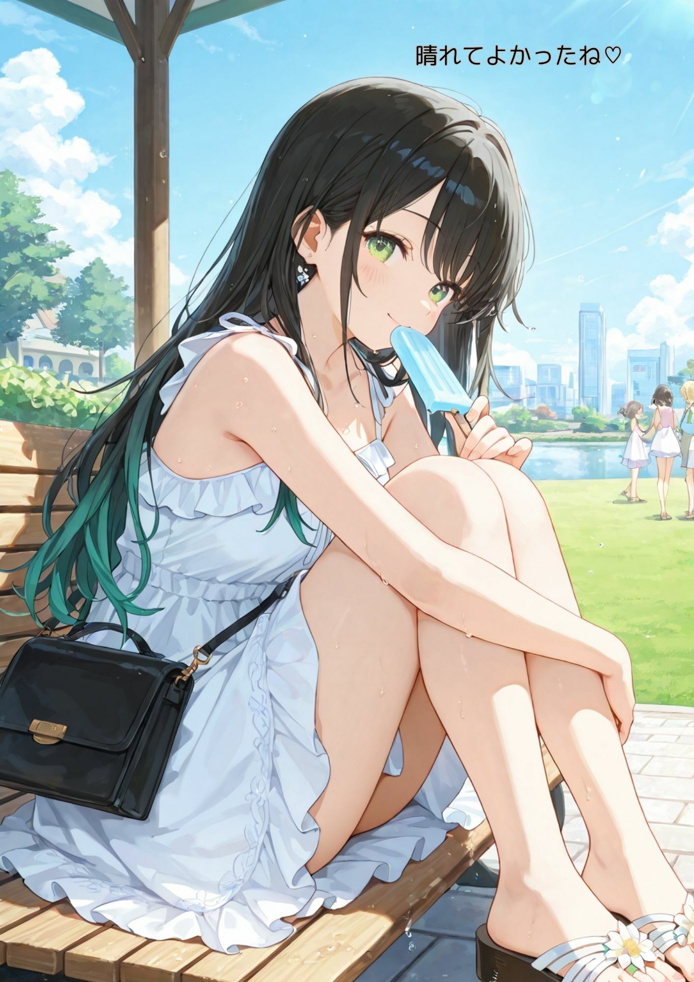 先輩のヒミツ - サンプル画像 5