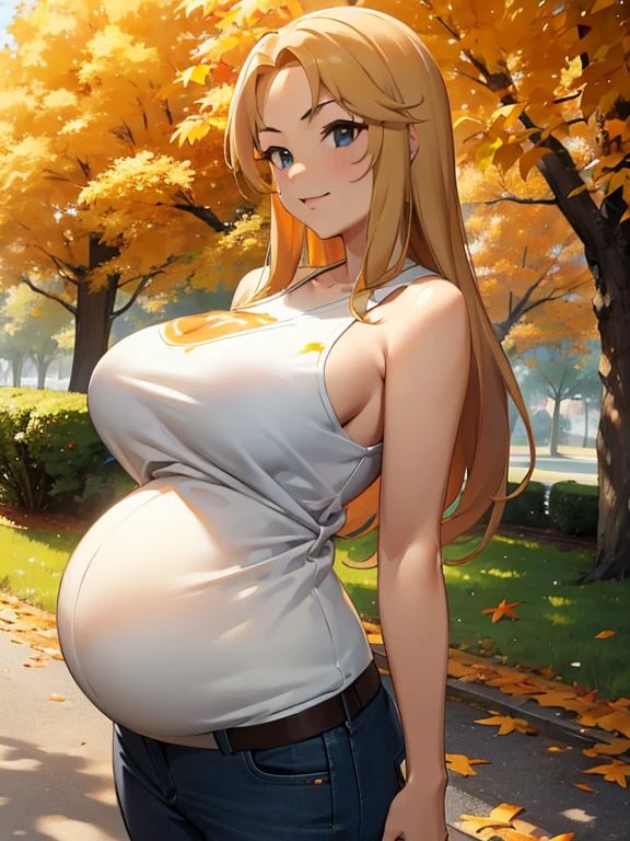 アイドル幸せ妊婦 - サンプル画像 2