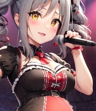 アイドル幸せ妊婦