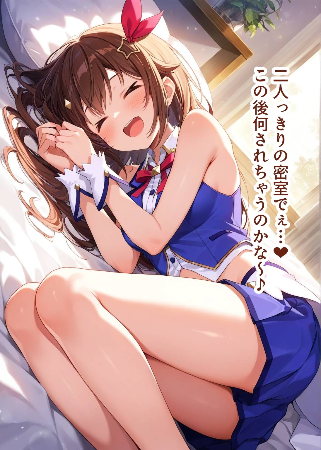 推しのVとセックスする話【と〇のそら】 - サンプル画像 4