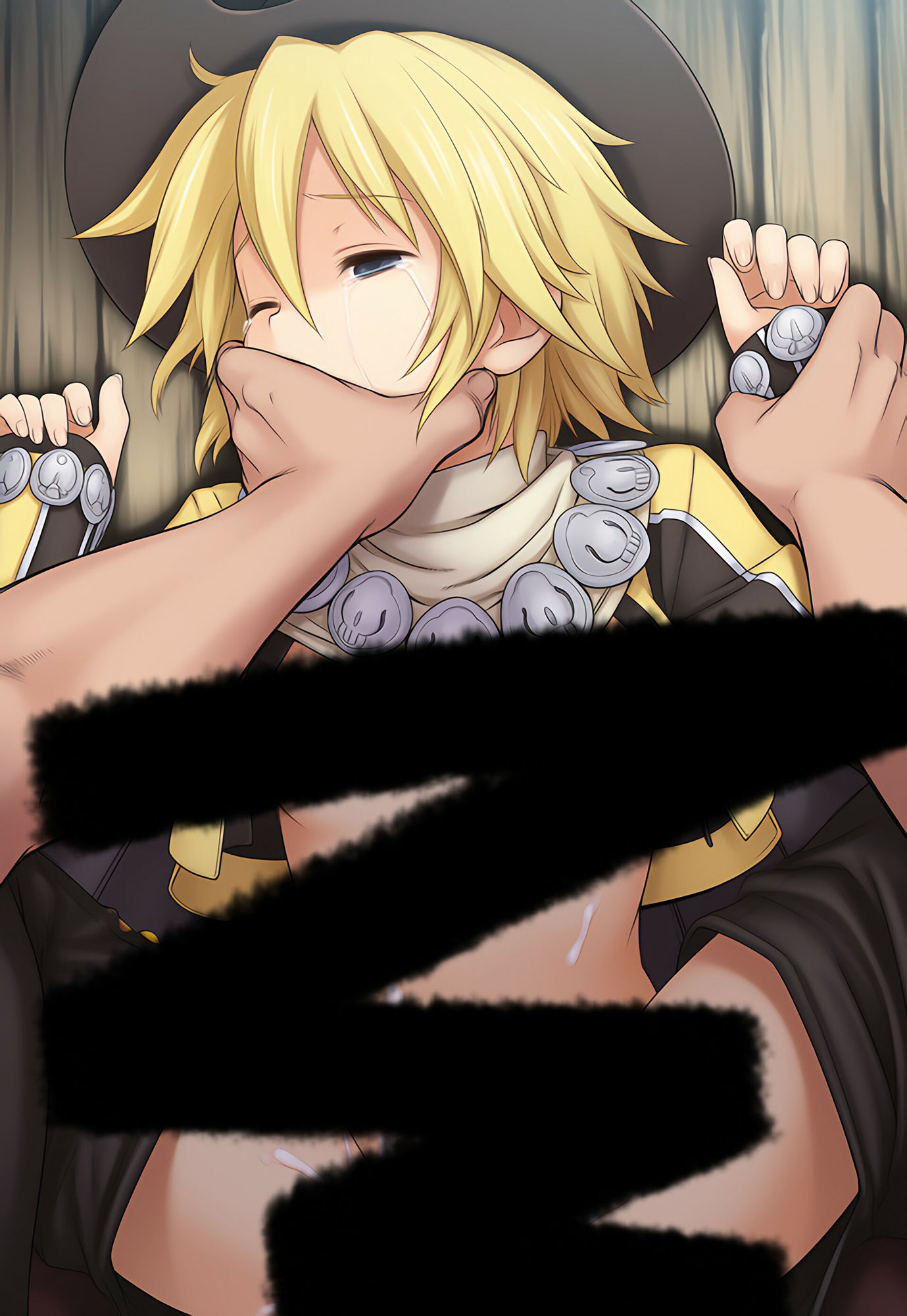 海賊一味元気っ娘砲撃手の受難 - サンプル画像 4