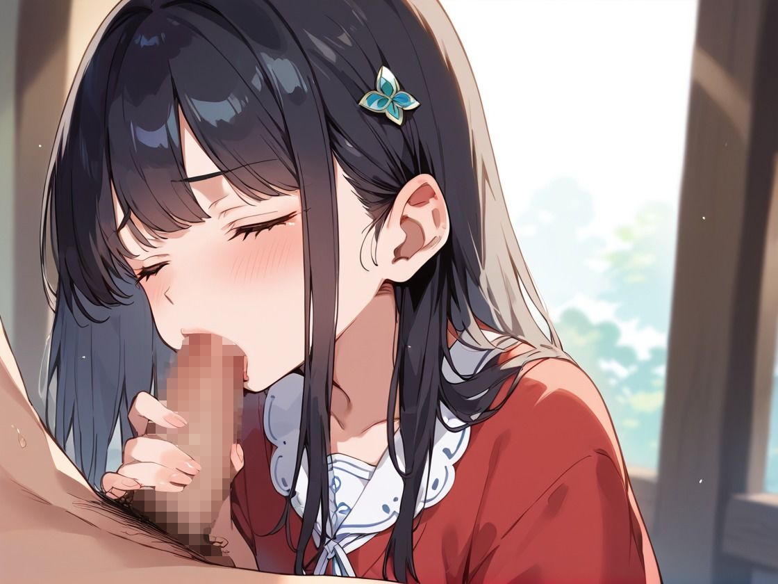 ロリちゃん  じっくりねっちょりハメ撮り中出し - サンプル画像 1