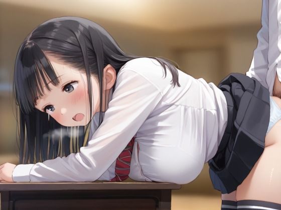 エッチ聖人尻軽ビッチ〇〇第2弾 - サンプル画像 6