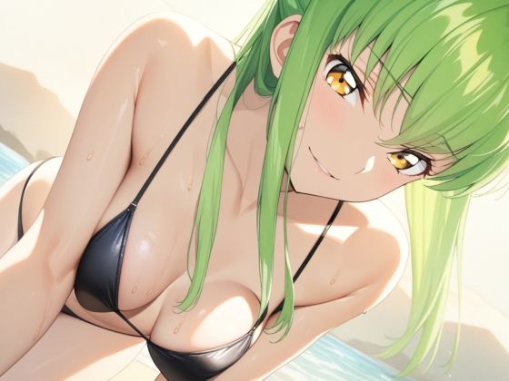コードギア◯  C◯  グラビア画像集