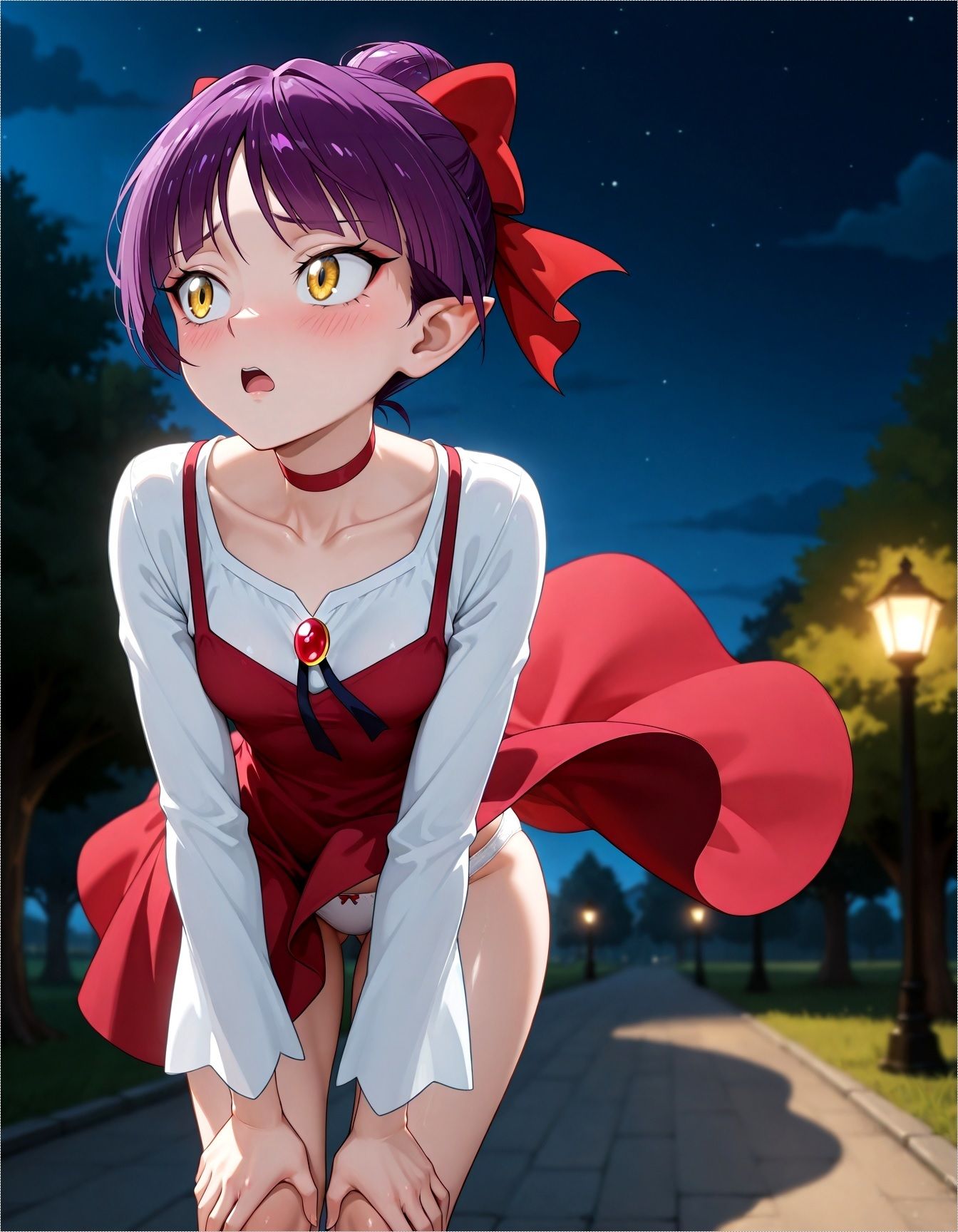 猫娘☆写真集・Part2 - サンプル画像 1