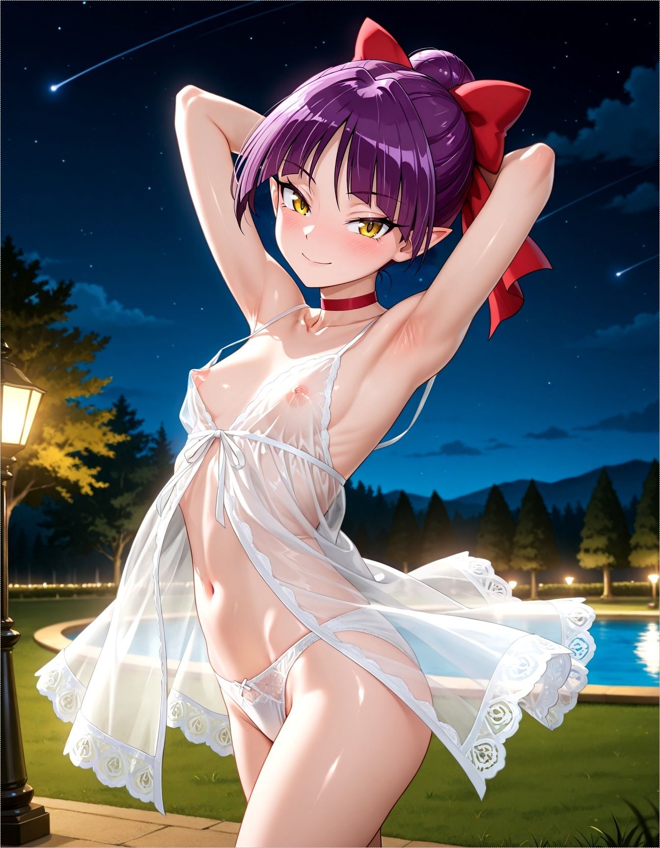猫娘☆写真集・Part2 - サンプル画像 6