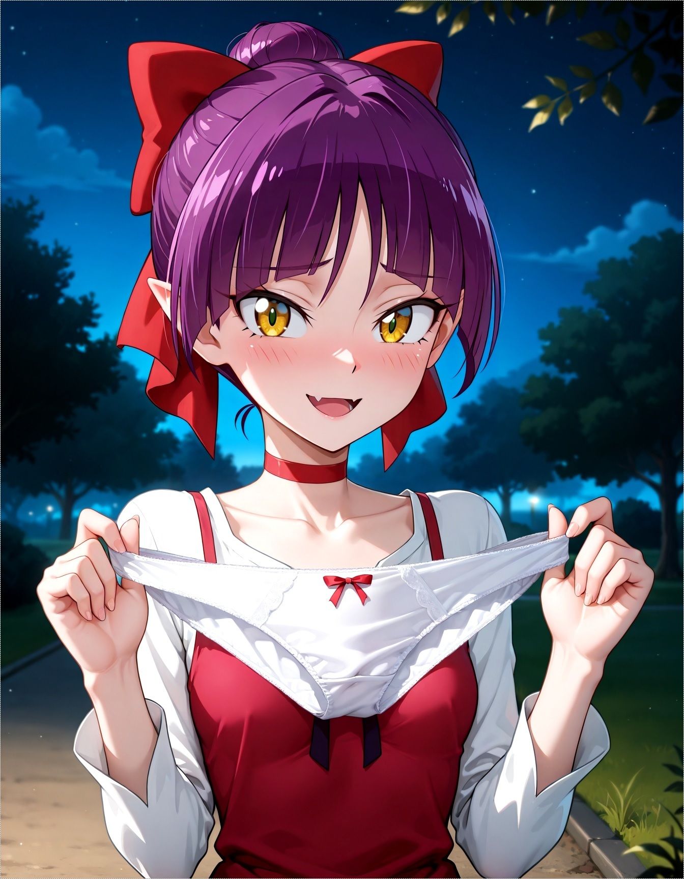 猫娘☆写真集・Part2 - サンプル画像 8