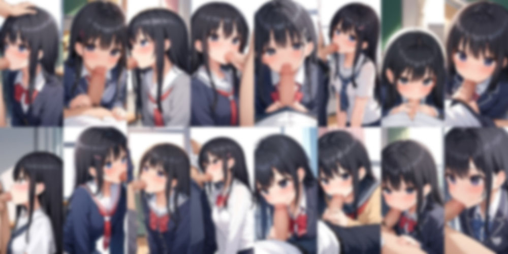 同級生に舐めてもらえた【500枚】 - サンプル画像 4